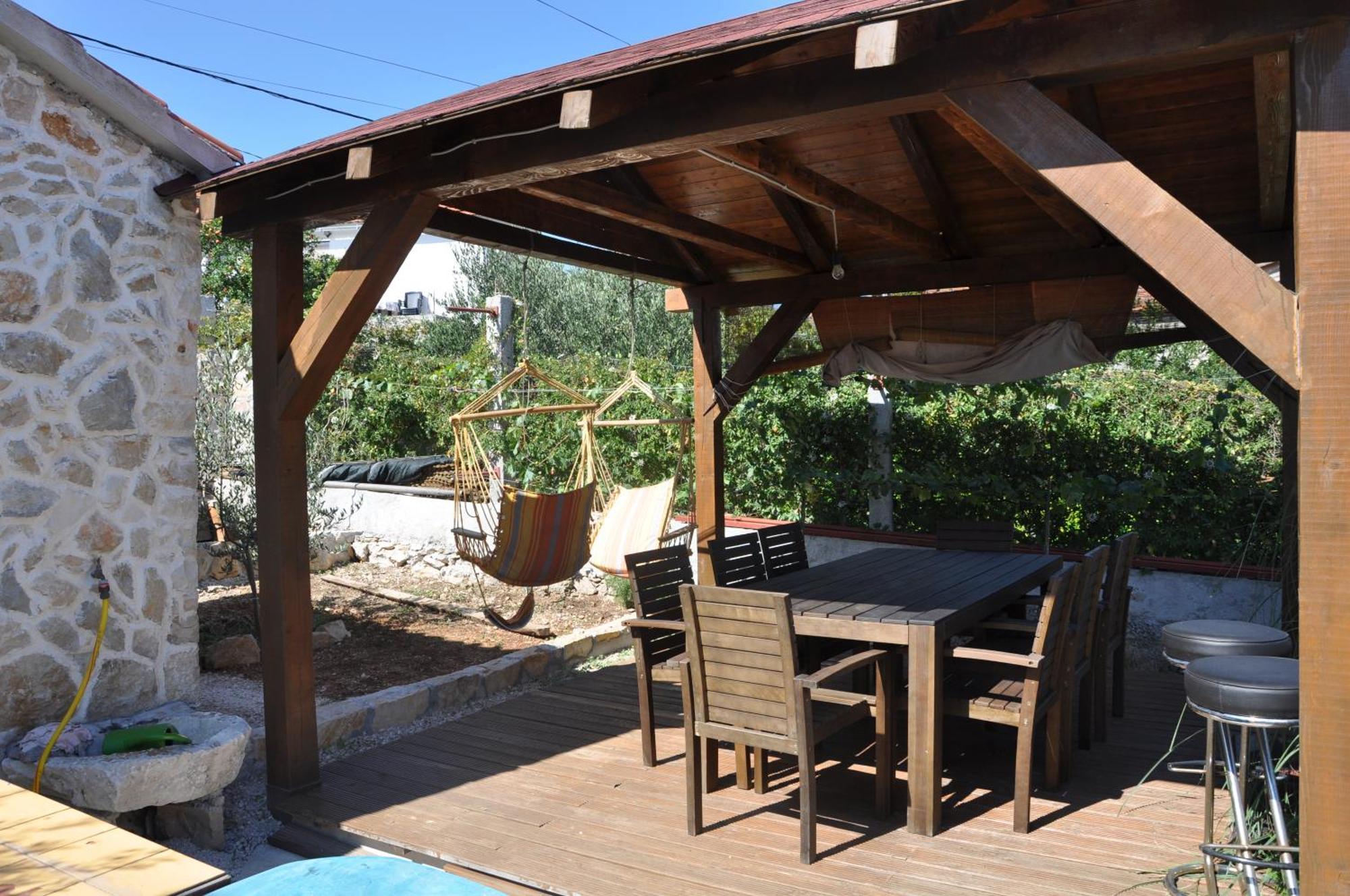 Villa Donna Trogir Exteriér fotografie