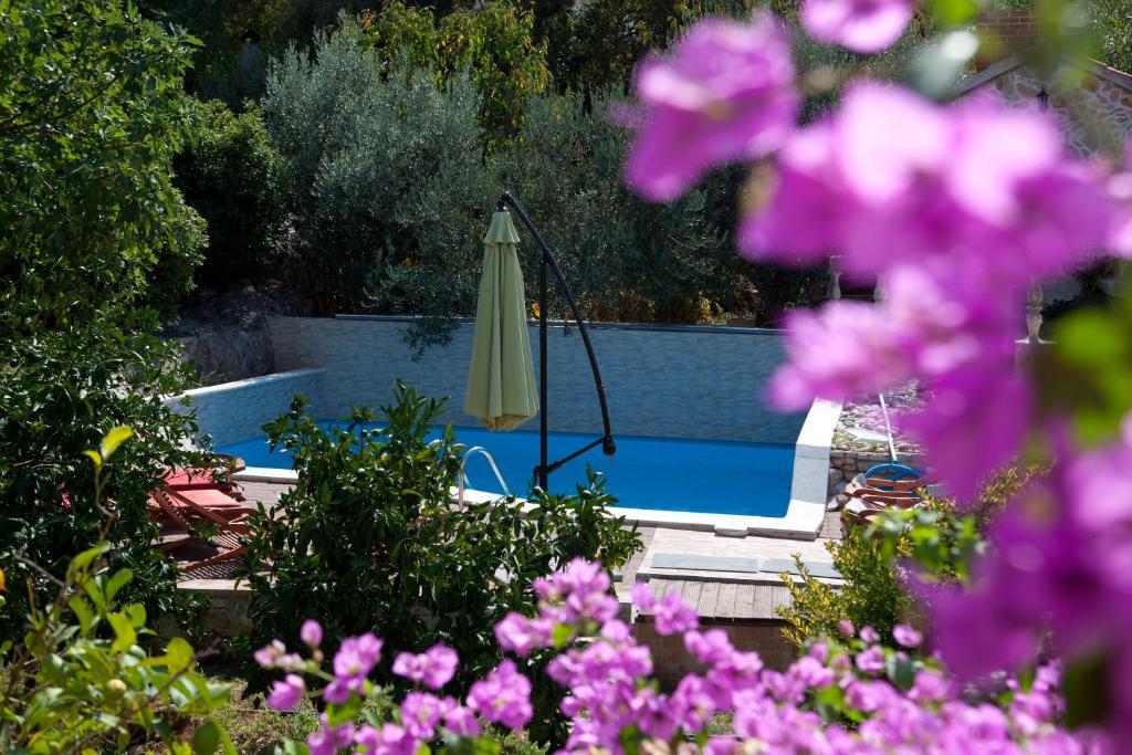Villa Donna Trogir Exteriér fotografie